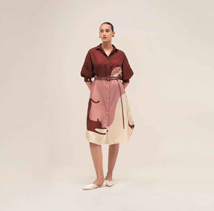 Lina Dress