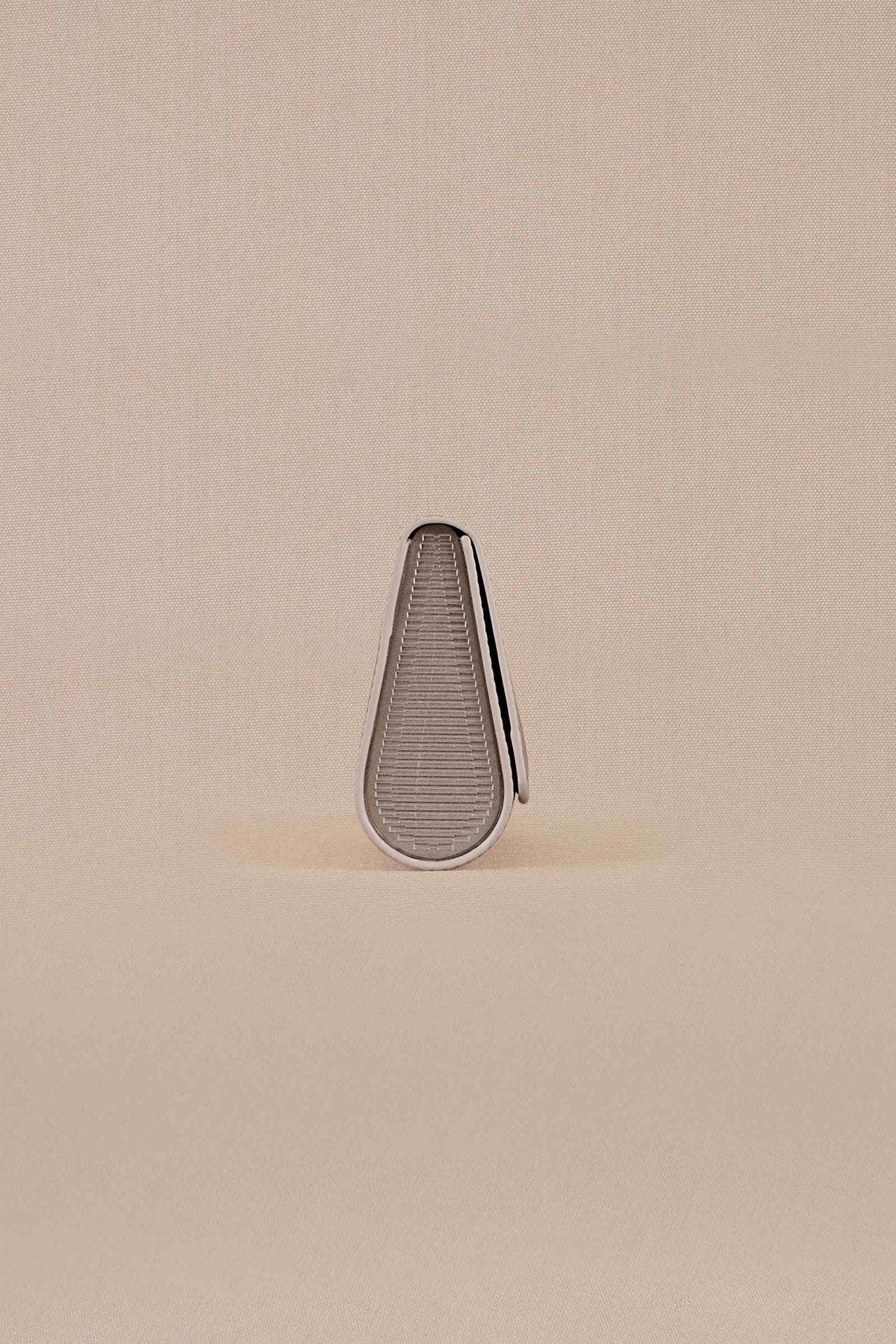 Faux Leather Zehra Clutch – Metallics