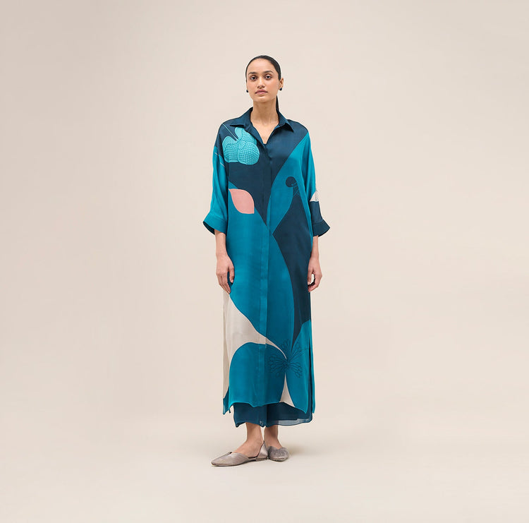 Nila Tunic Set