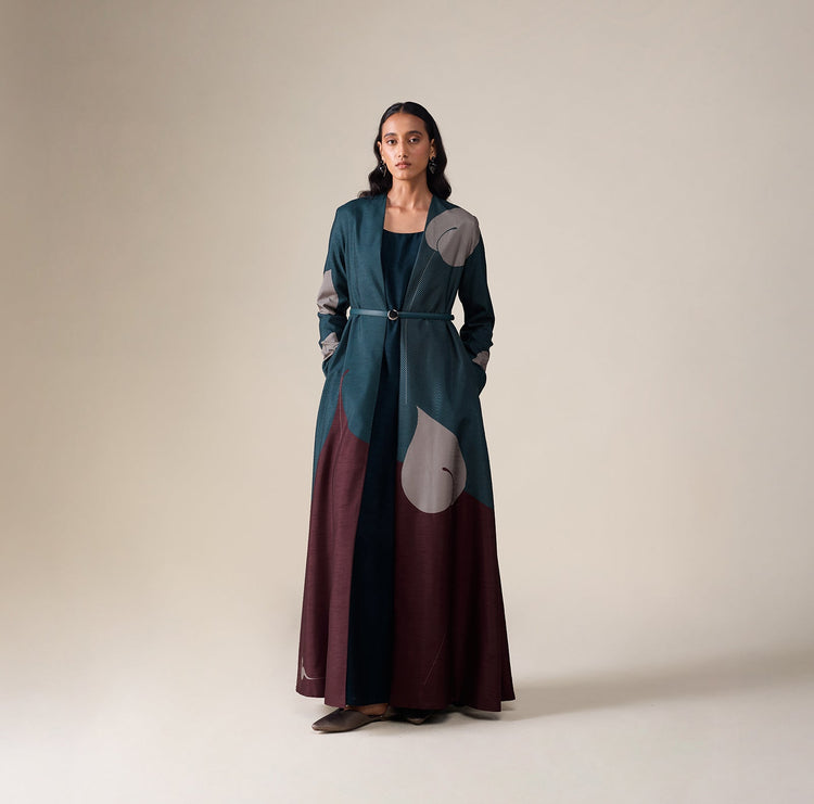 Syna Abaya Set