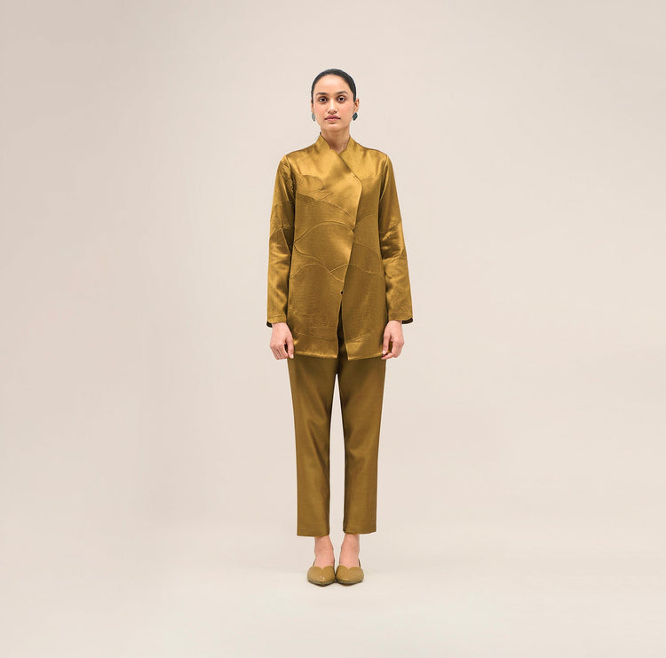 Mona Jacket Set