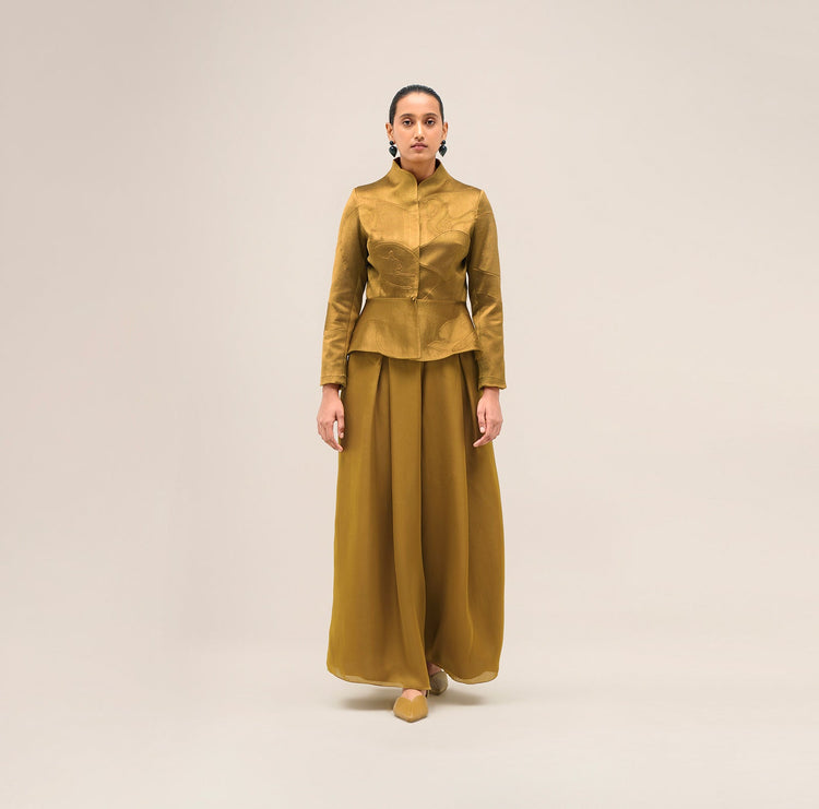 Noha Jacket Set