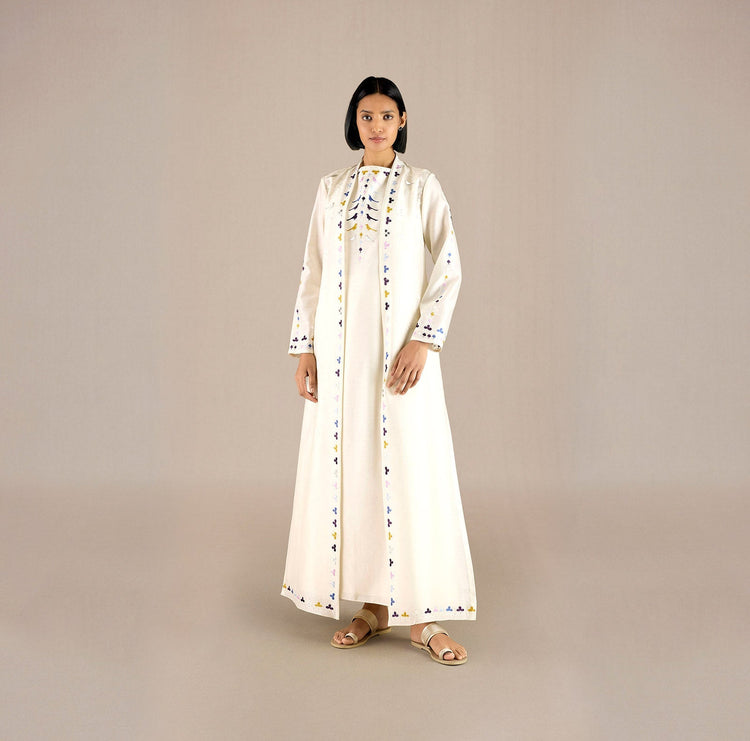 Avaran Abaya Set
