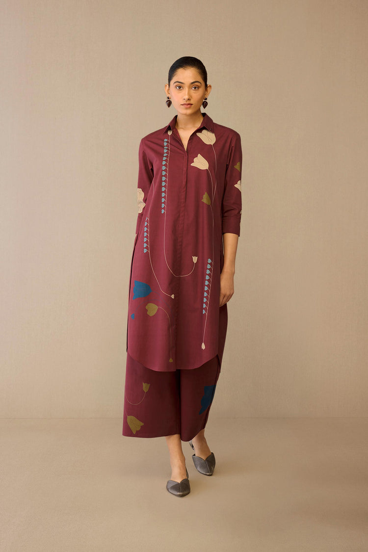 Parisa Tunic Set