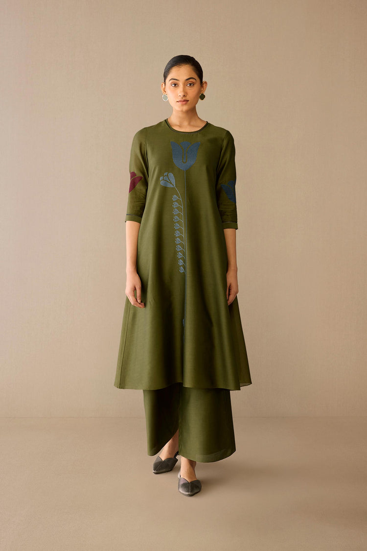 Samreen Kurta Set