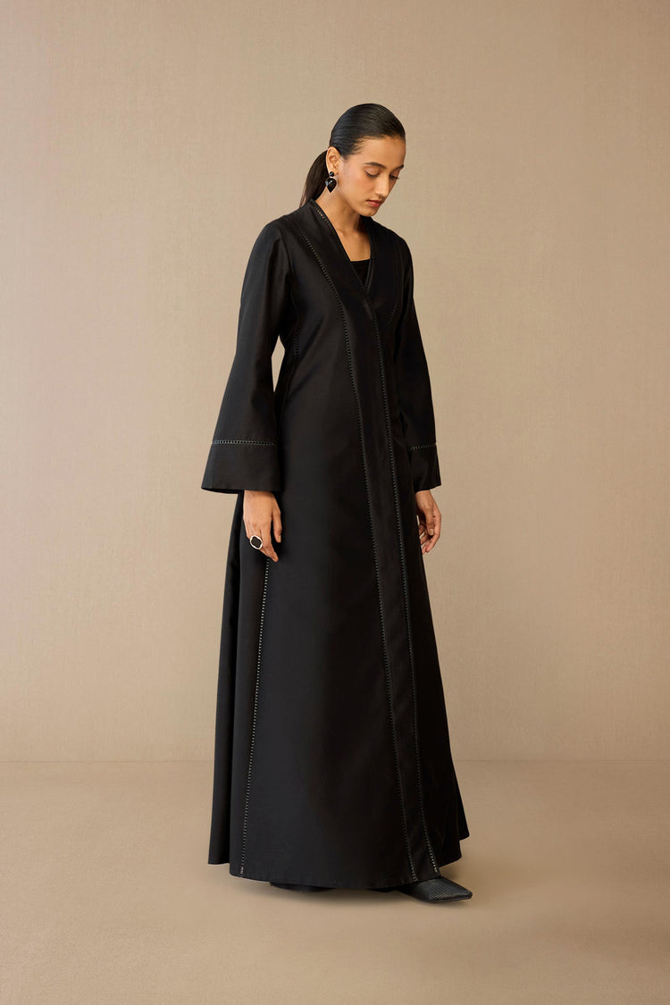 Nazia Abaya Set