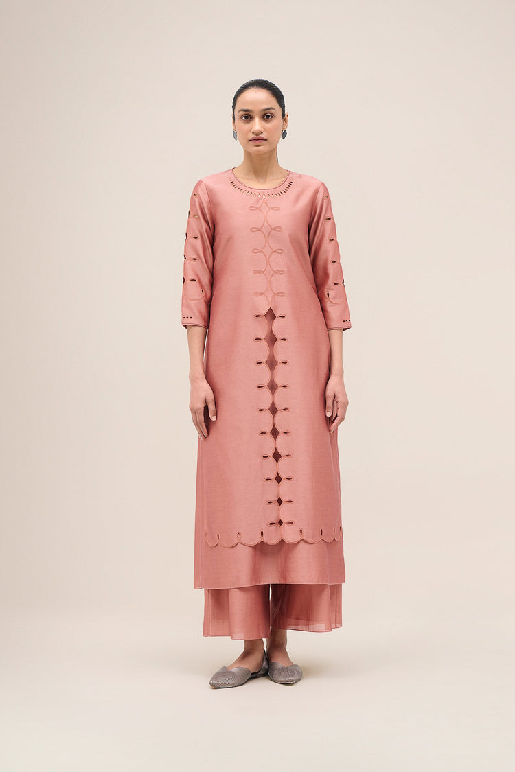 Svara Kurta Set
