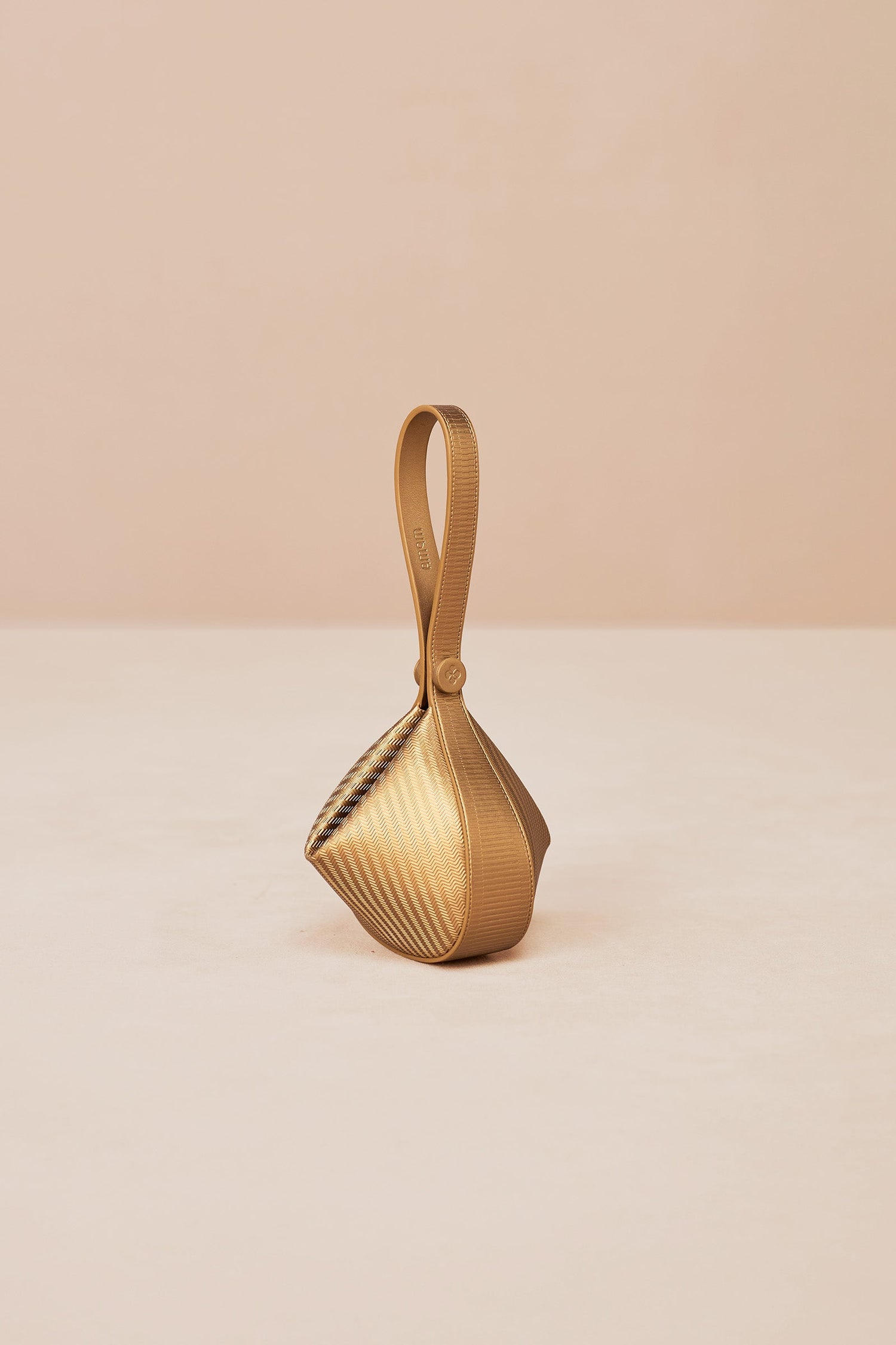 Faux Leather Esther Bag – Metallics