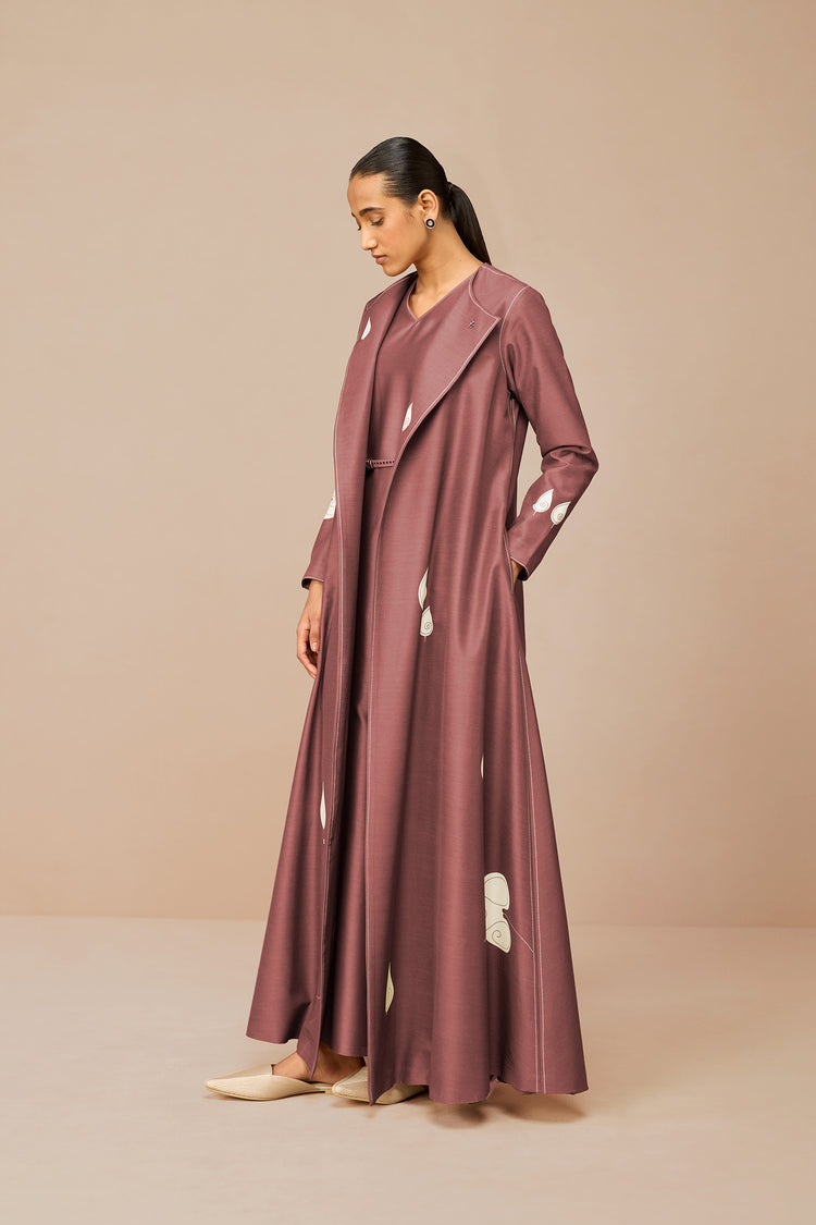 Azar Abaya Set