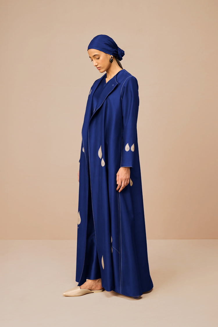 Azar Abaya Set