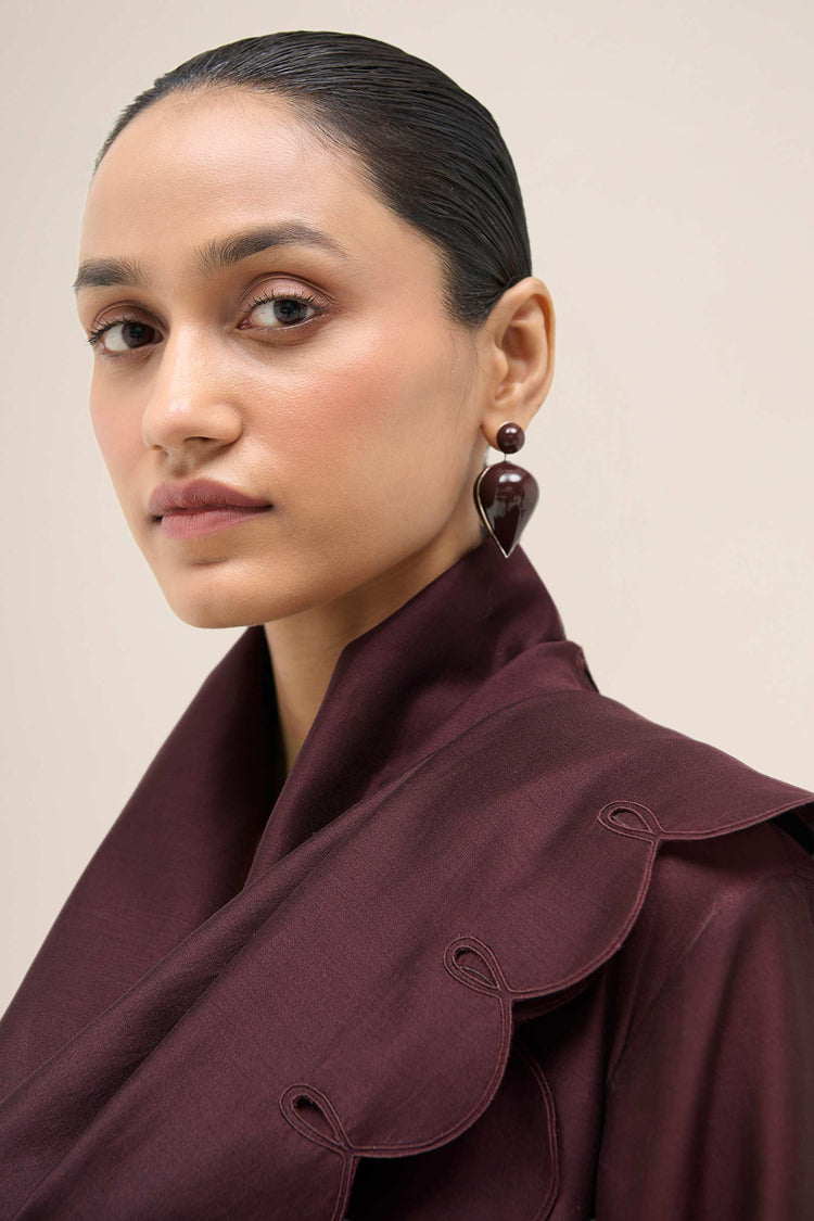 Asrah Jacket Set