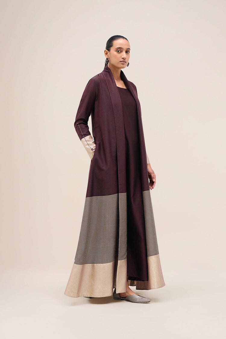Aziza Abaya Set