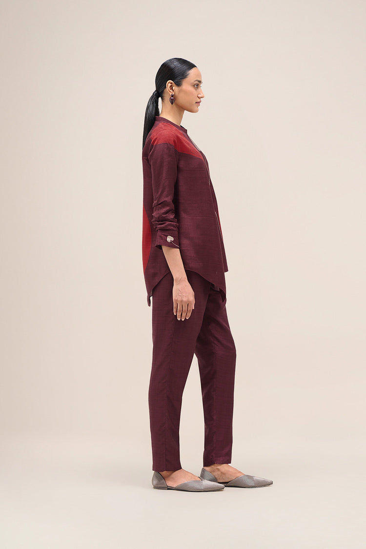 Falak Shirt Set