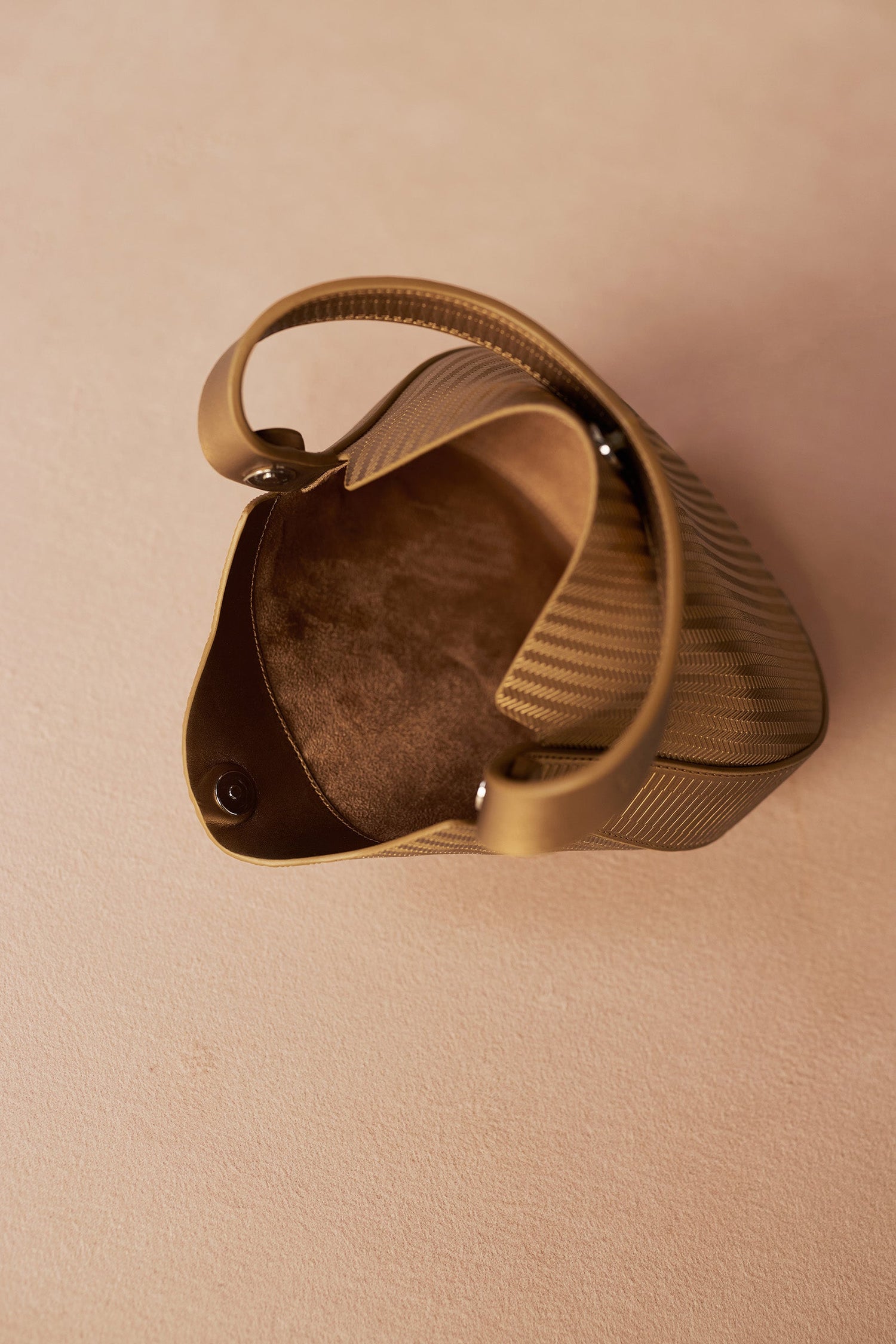 Faux Leather Esther Bag – Metallics