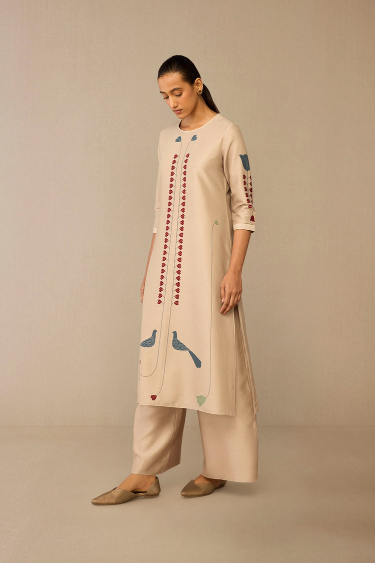 Azran Kurta Set