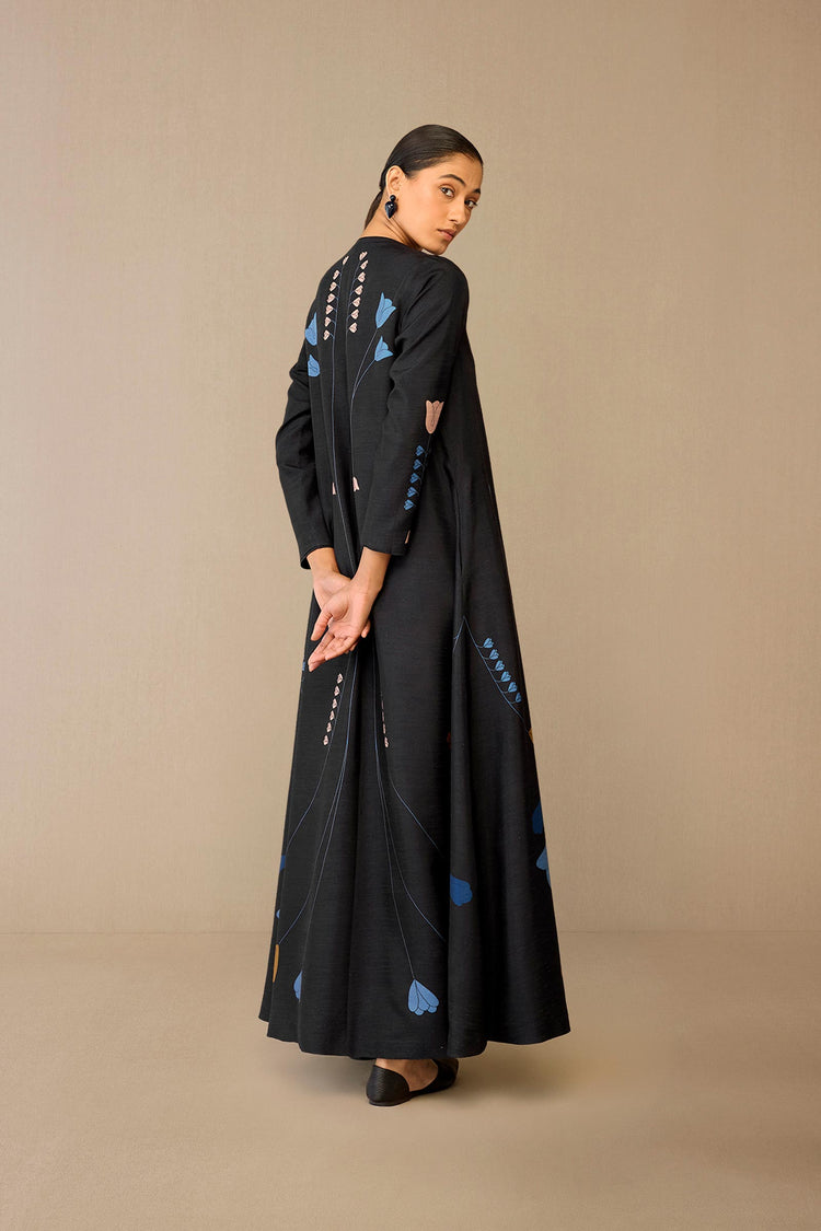 Fiza Abaya Set