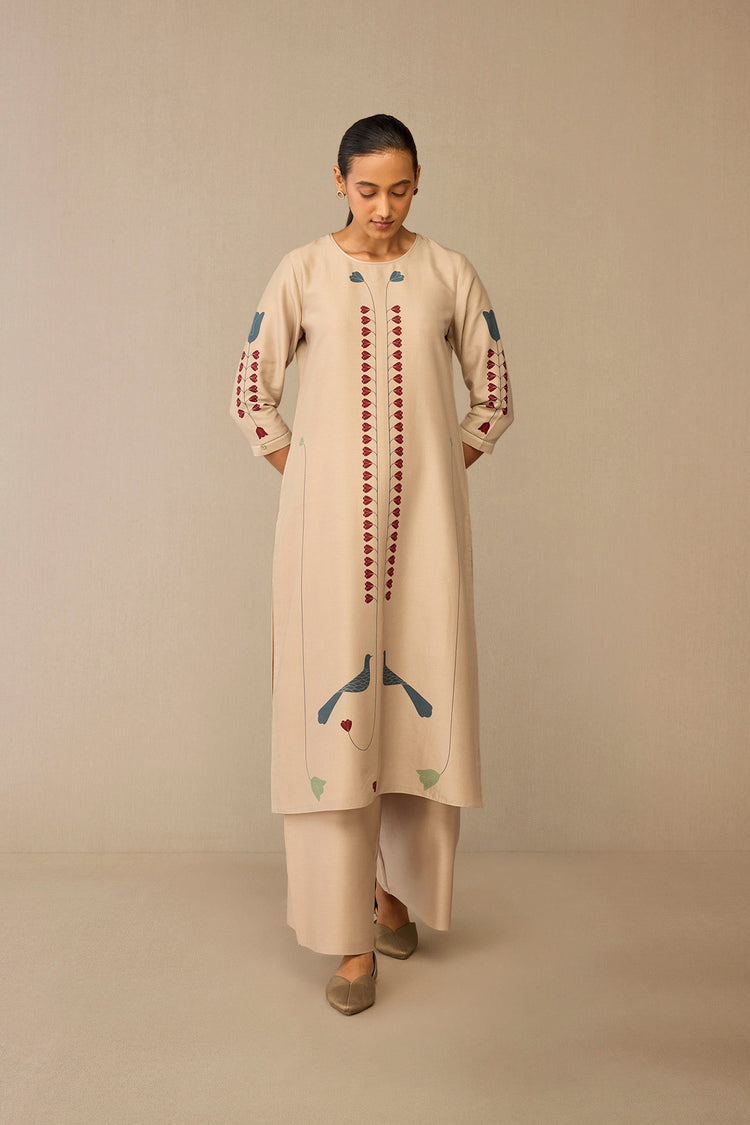 Azran Kurta Set