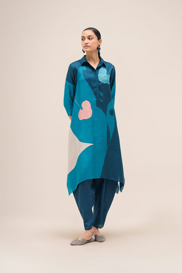 Zoha Tunic Set
