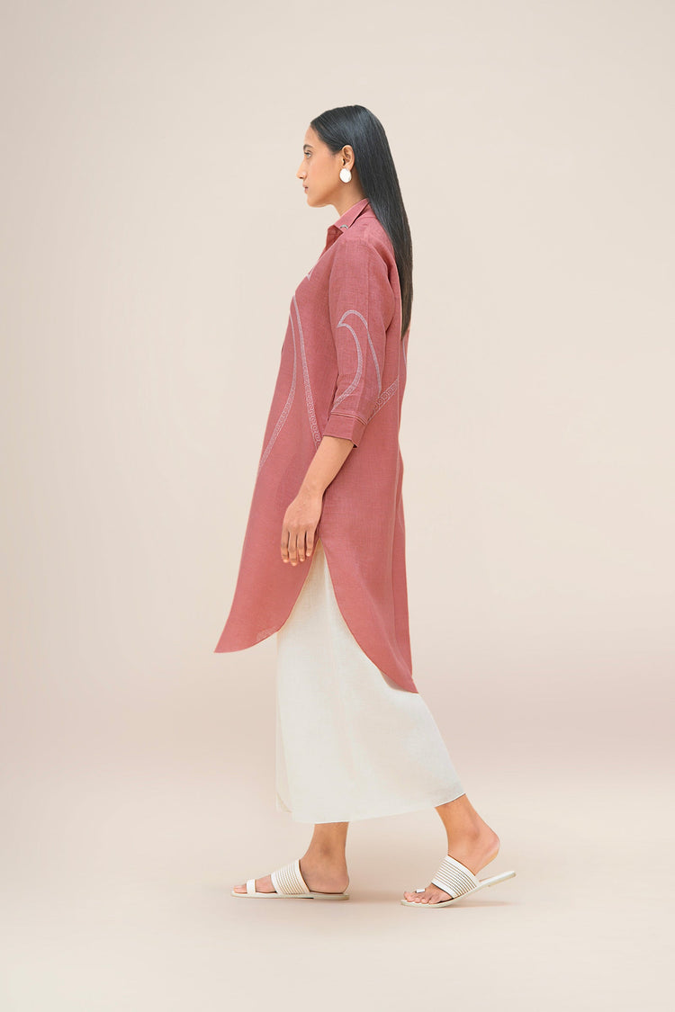 Yuhina Tunic Set