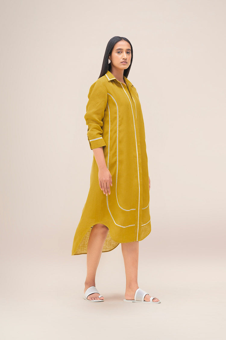 Malkoha Dress