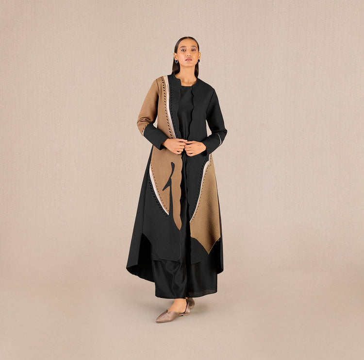 Asira Abaya Set