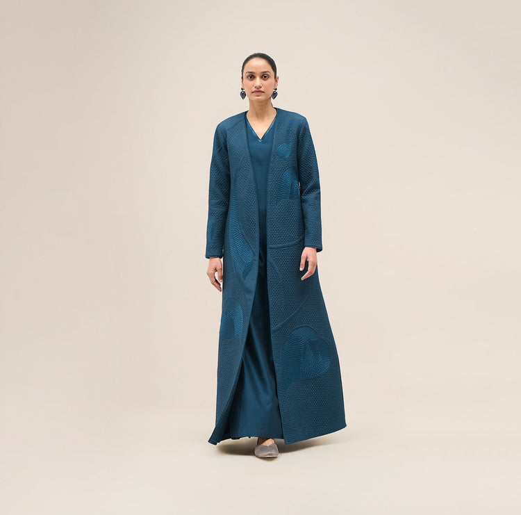 Raziya Abaya Set