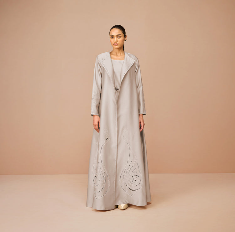 Raysa Abaya Set