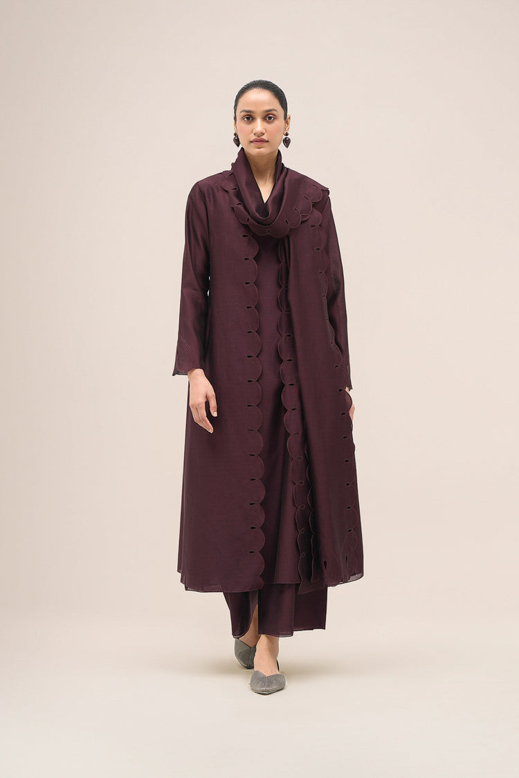 Asrah Jacket Set