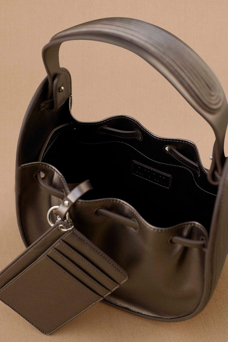Nésara Bucket Bag