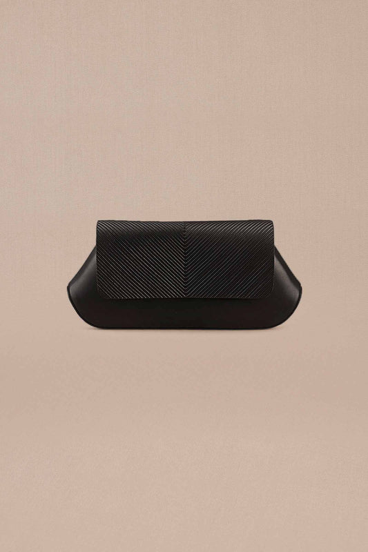 Azra Clutch - Black