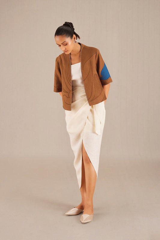 Sabaah Jacket Set