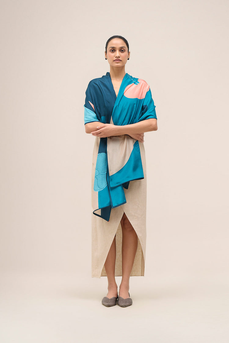 Shabgul Scarf