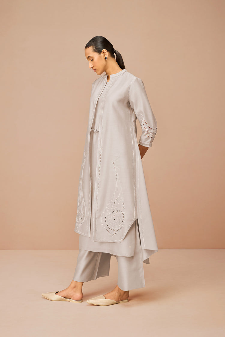 Anais Jacket Set
