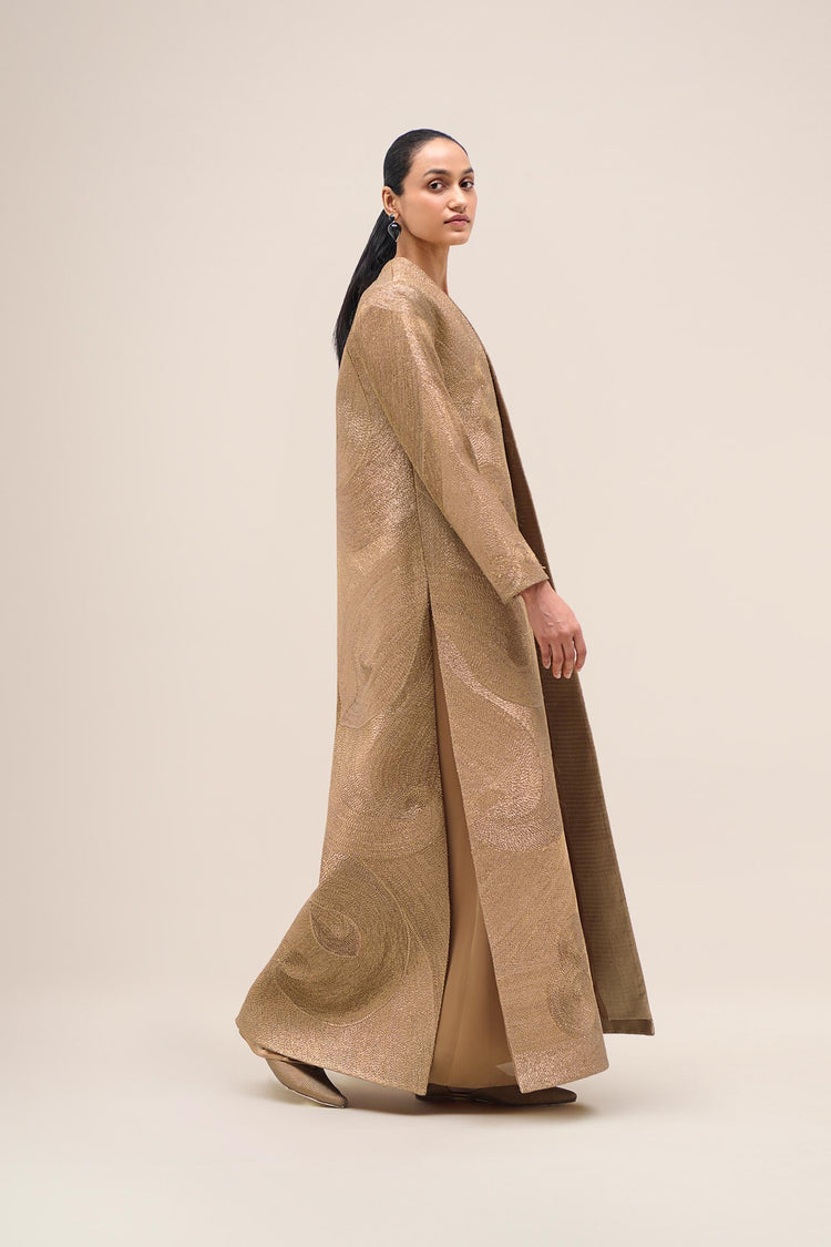 Zulfa Abaya Set