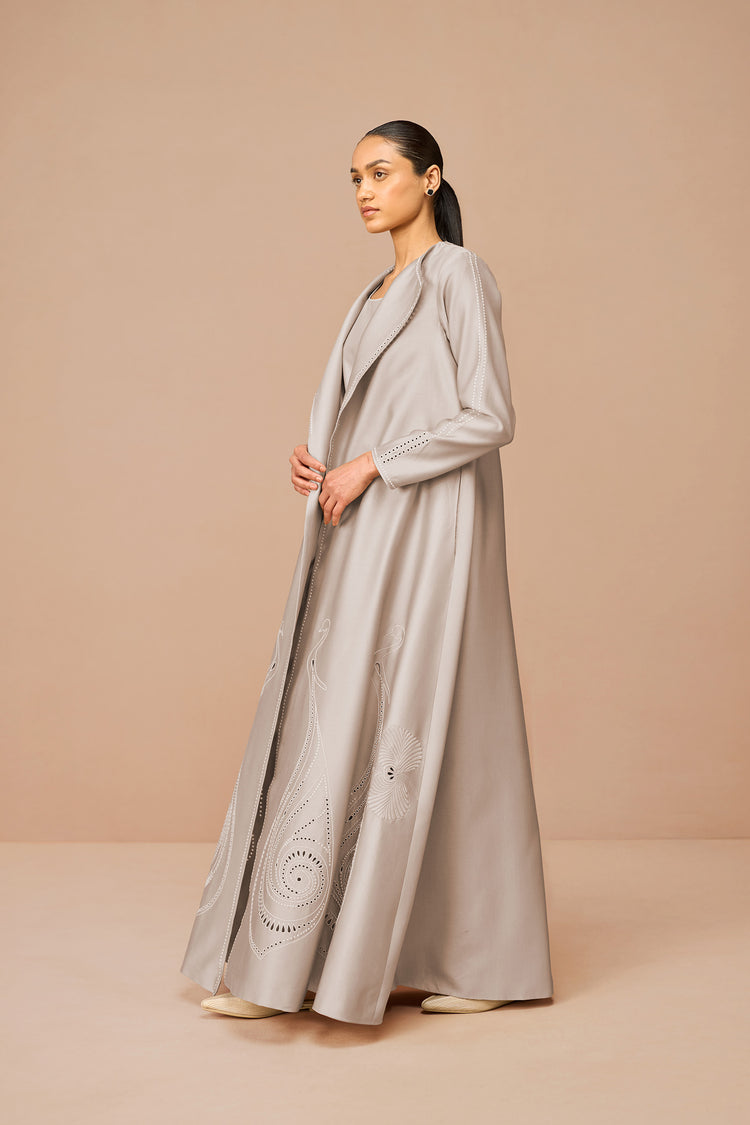 Raysa Abaya Set
