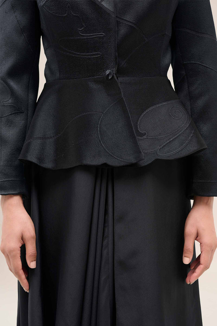 Layla Jacket Set