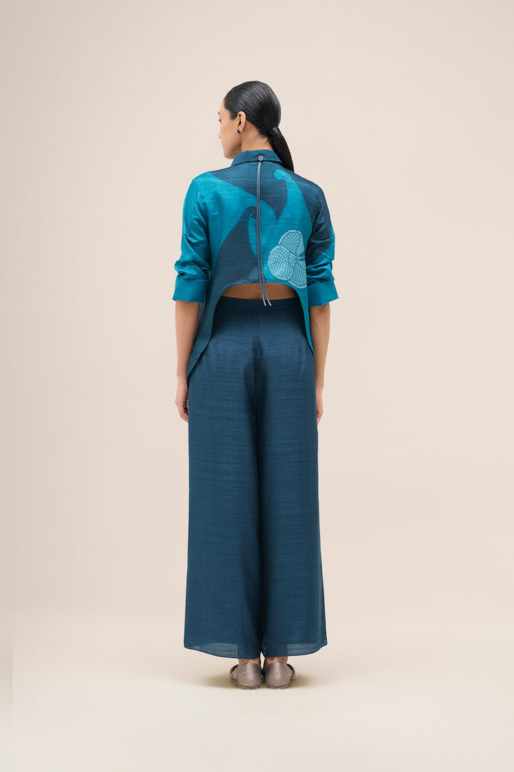 Arwa Shirt Set