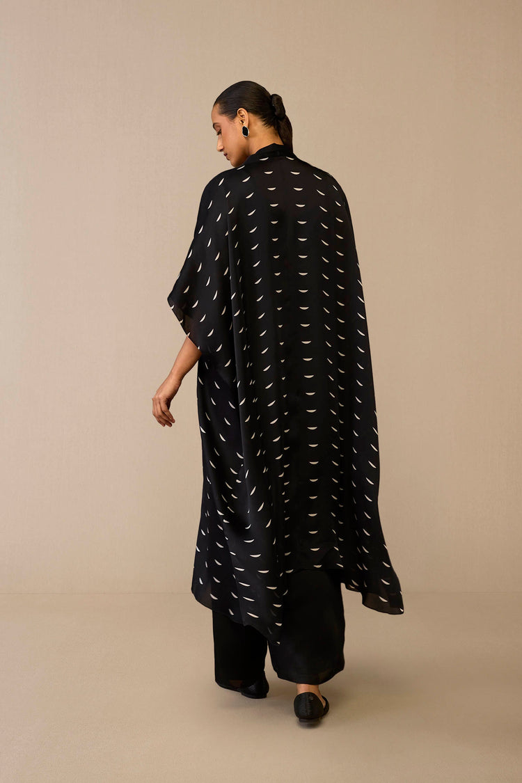 Dilkashi Cape Set