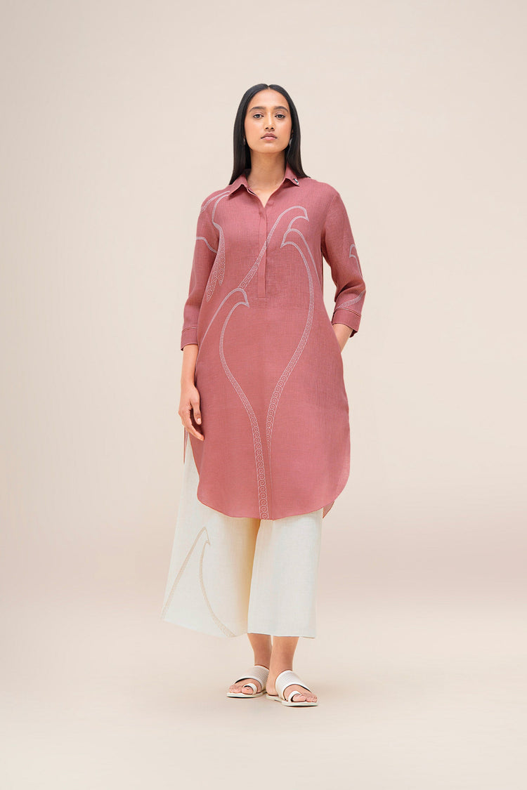 Yuhina Tunic Set
