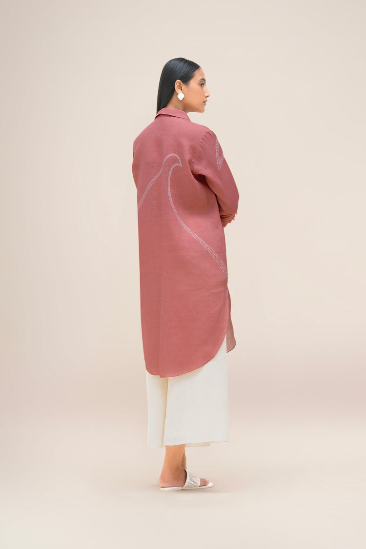 Yuhina Tunic Set