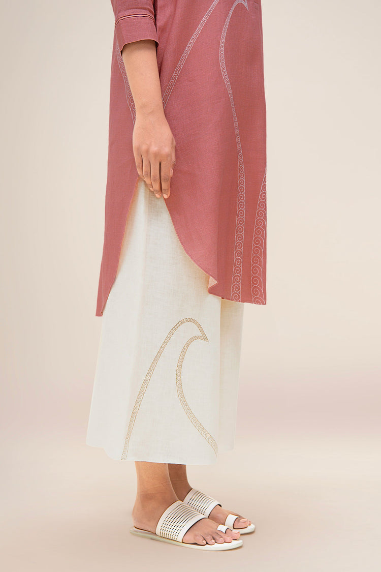 Yuhina Tunic Set