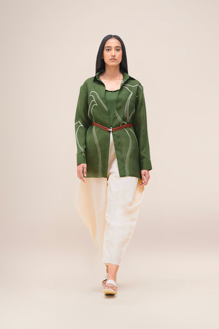Bulbul Shirt