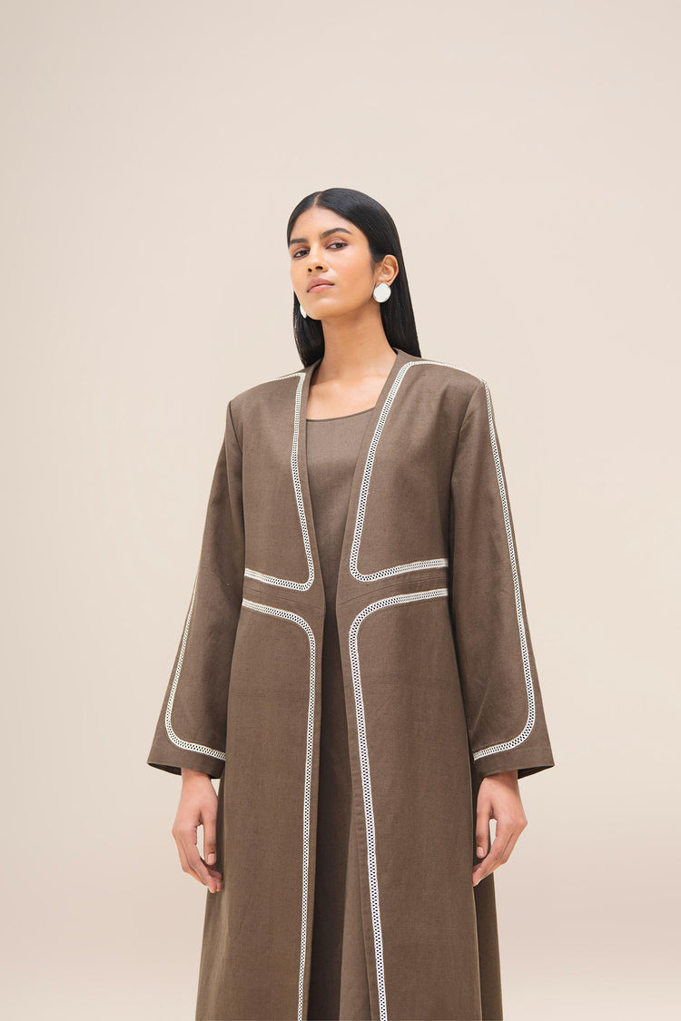 Ravida Abaya Set