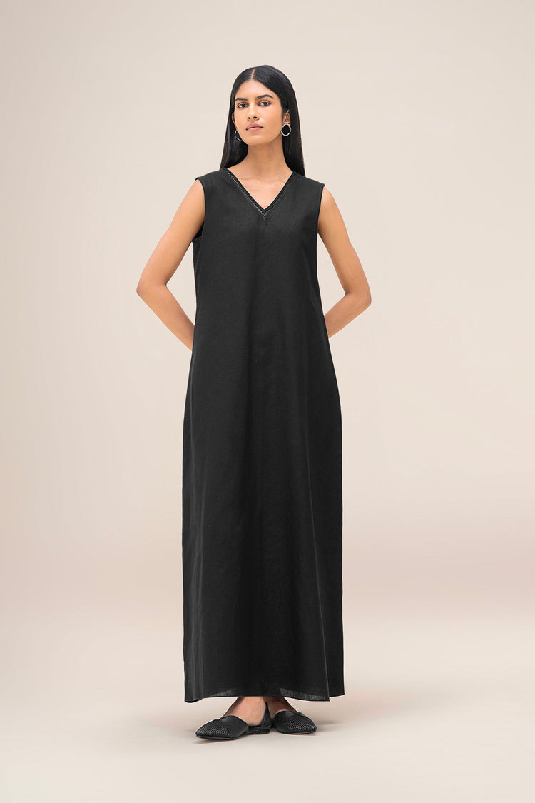 Nightingale Abaya Set