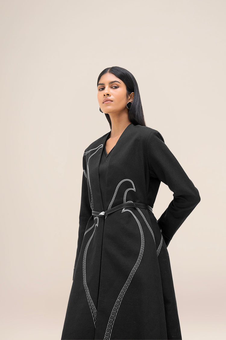 Nightingale Abaya Set