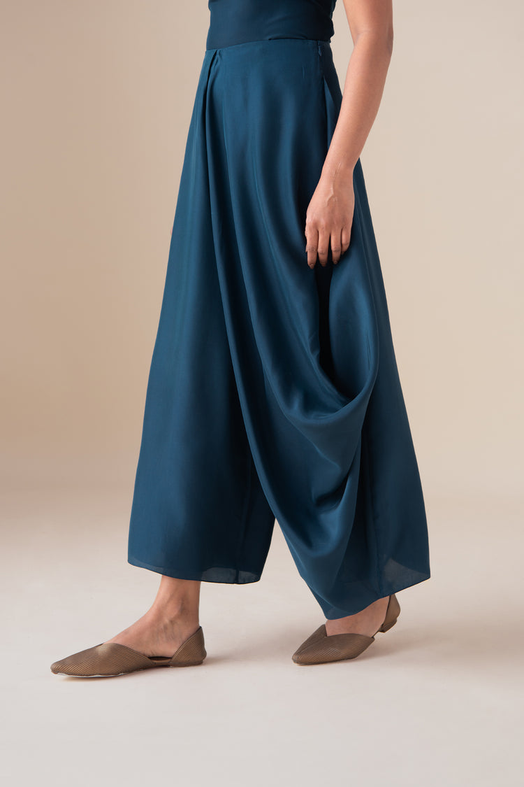 Talia Drape Pants