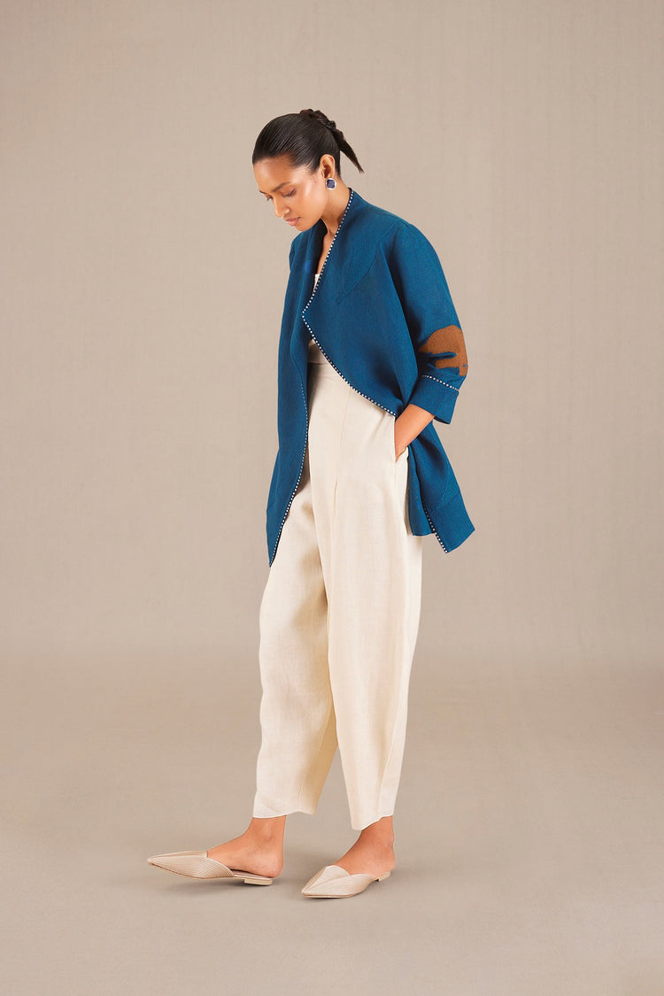 Firuzeh Jacket Set